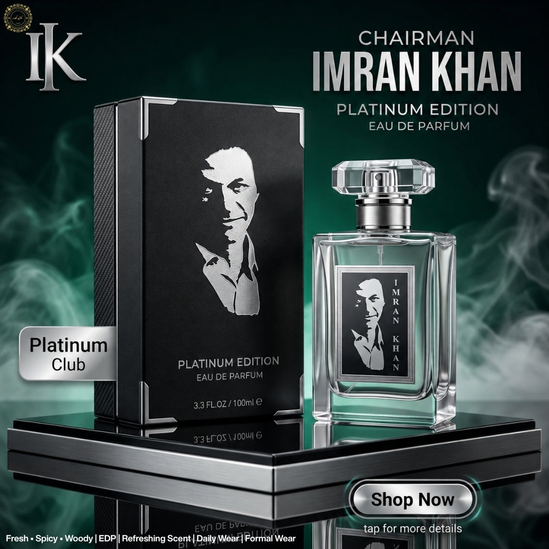 Imran Khan Signature Perfume for Men 100ml P-01