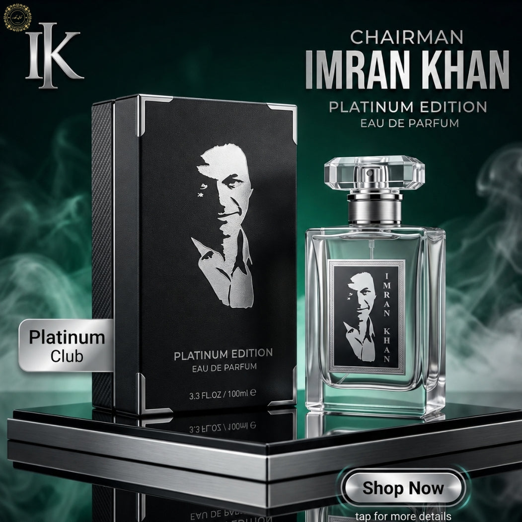 Imran Khan Signature Perfume men 100ml P-01