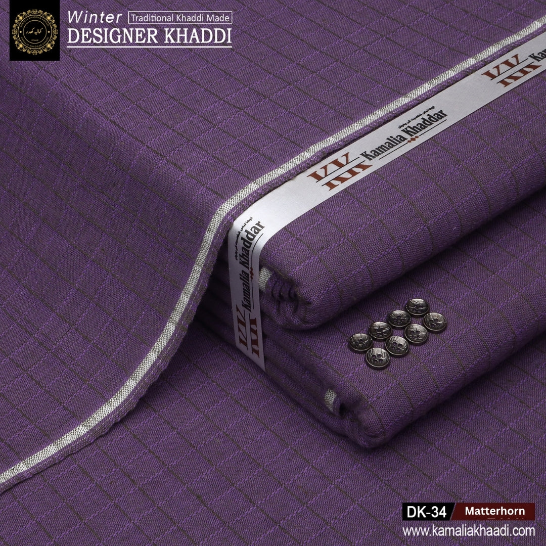 Winter Designer Khaddi DK-34