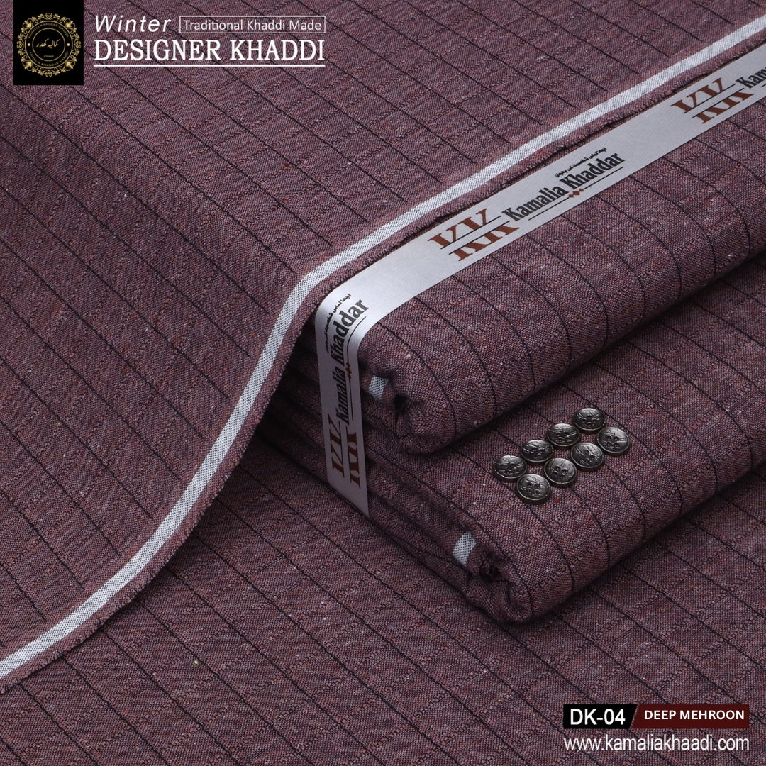 Winter Designer Khaddi DK-04