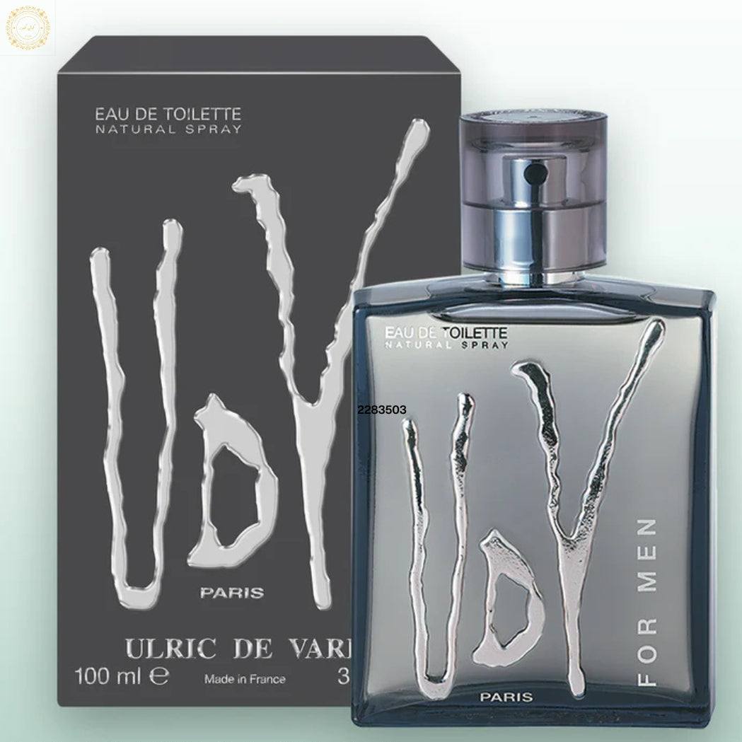 UDY (Ulric De Varens) Paris Perfume Men 100ml P-06