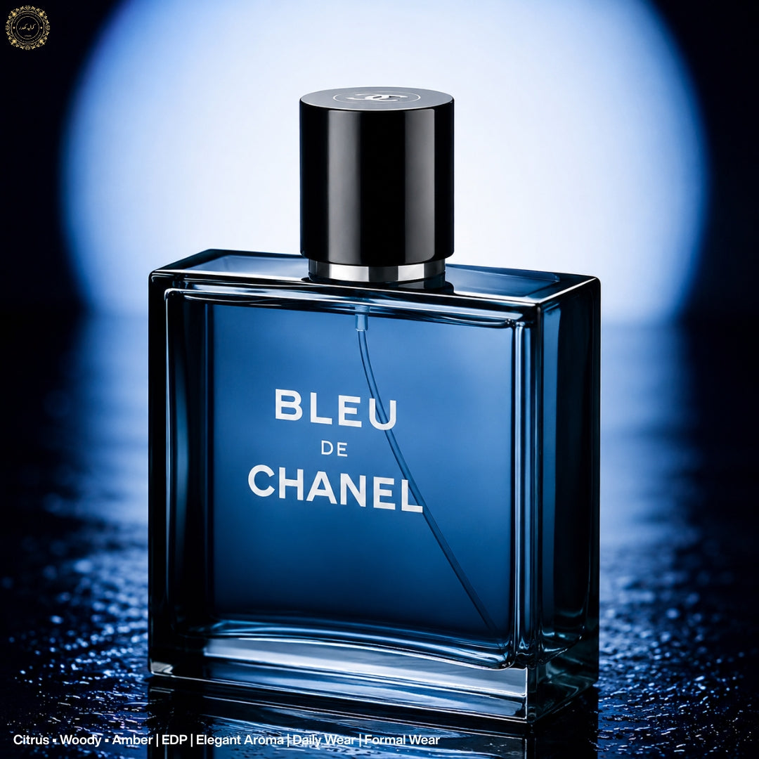 BLEU DE CHANEL Perfume unisex 100ml P-09