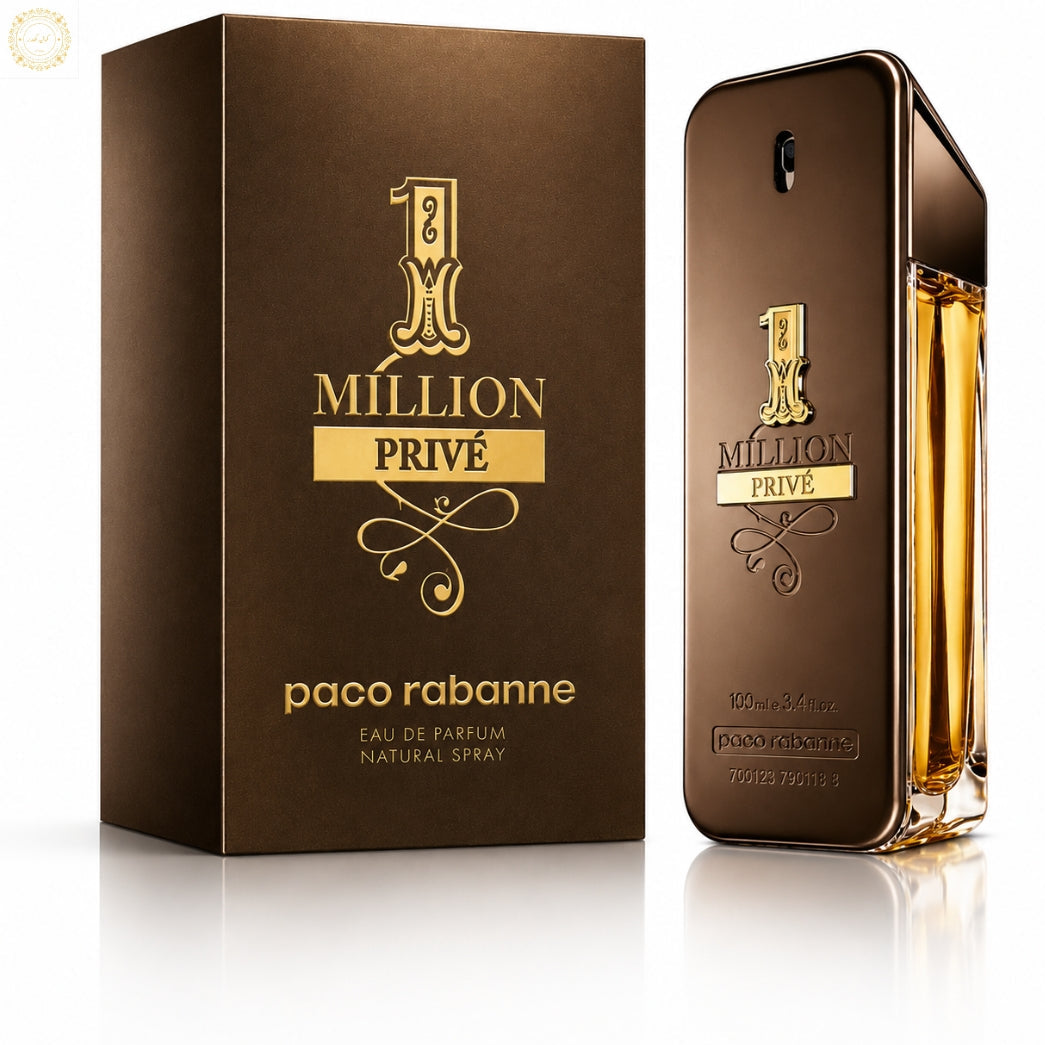 1 Million Prive Perfume men 100ml P-10