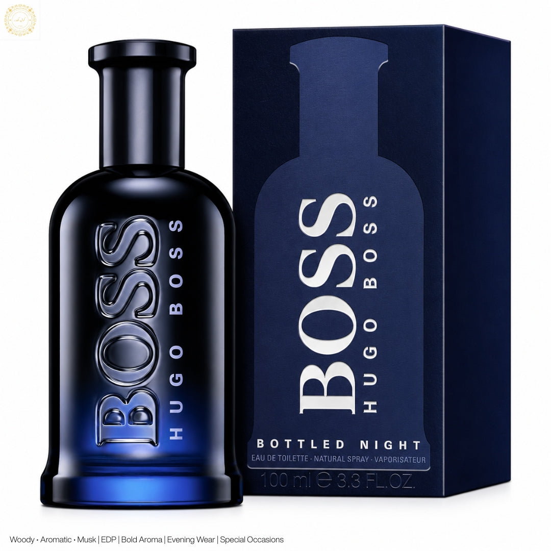 Hugo Boss Perfume men 100ml P-11