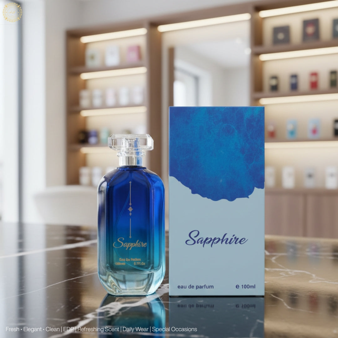 Sapphire Perfume men 100m P-15