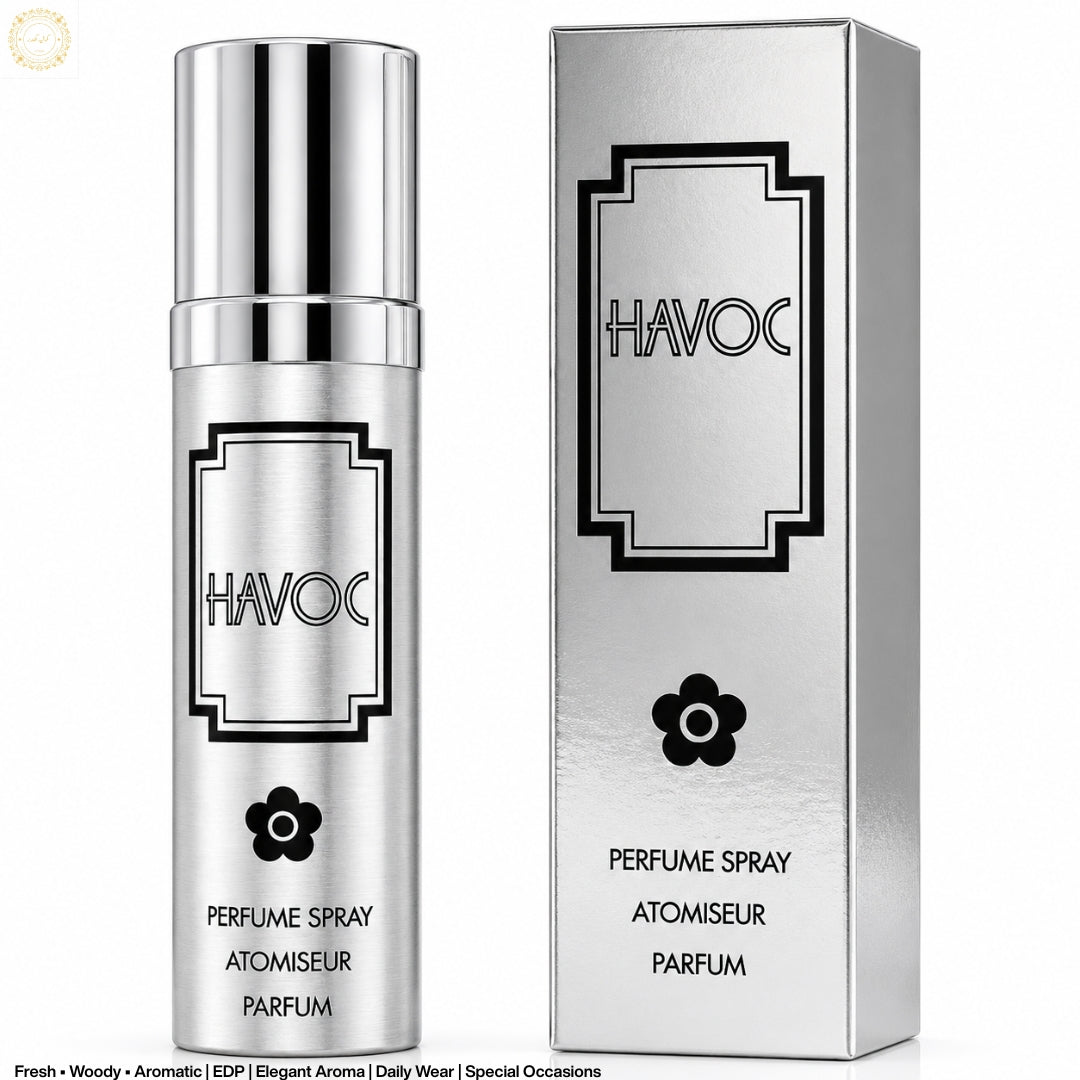 Havoc Sliver Perfume Unisex 75ml P-16