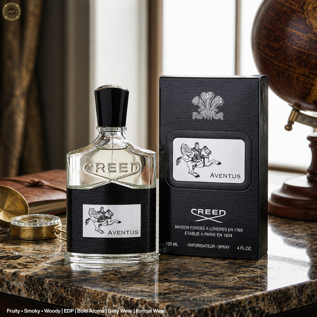 Creed Aventus Fragrance unisex 120ml P-05