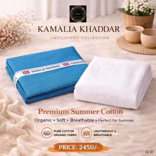 Classic Kurta Shalwar LK-01