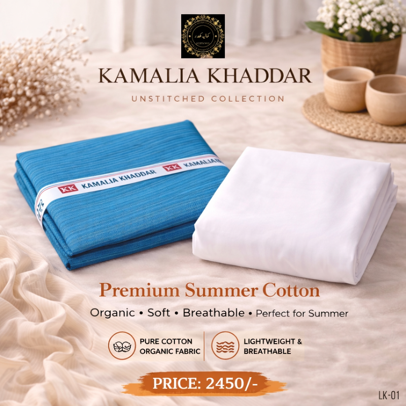 Classic Kurta Shalwar LK-01