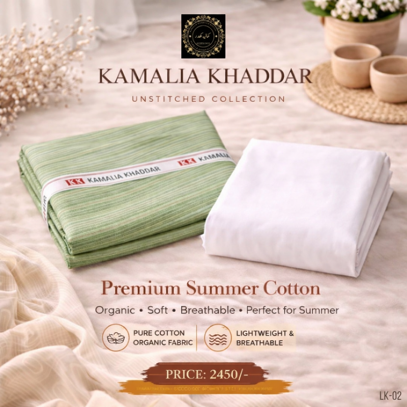 Classic Kurta Shalwar LK-02