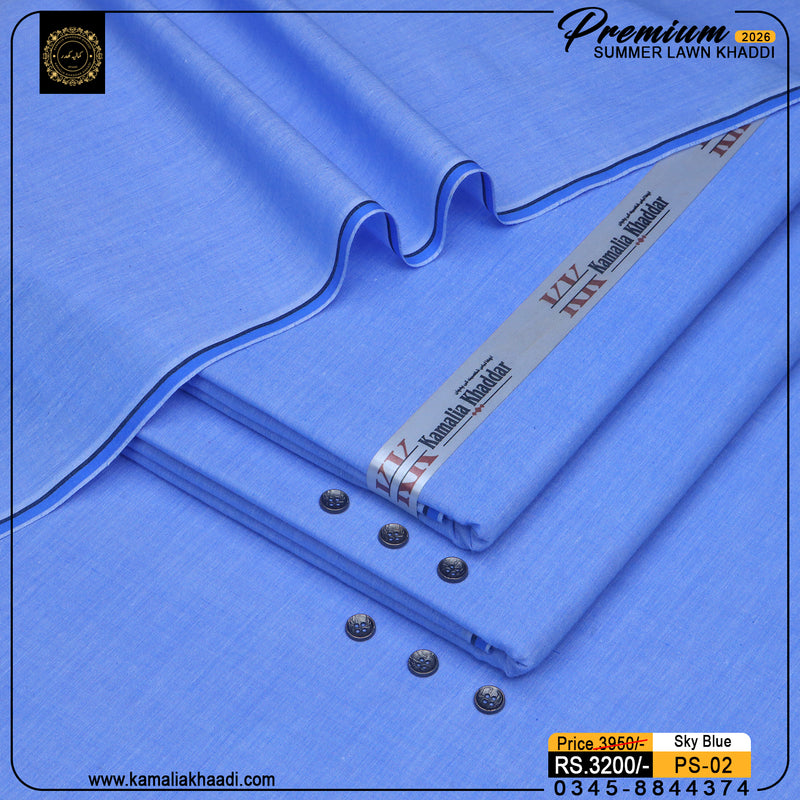 Premium Summer Lawn Khaddi - 3
