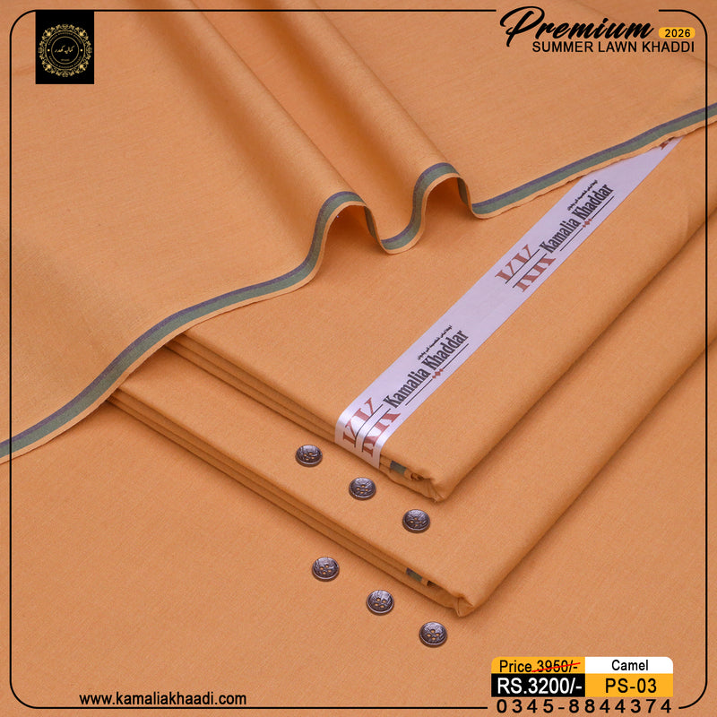 Premium Summer Lawn Khaddi - 3