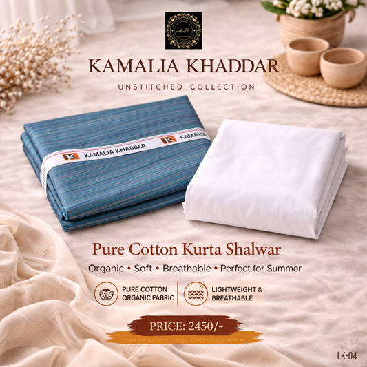 Classic Kurta Shalwar LK-04