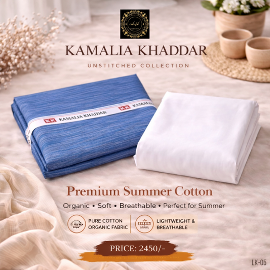 Classic Kurta Shalwar LK-05