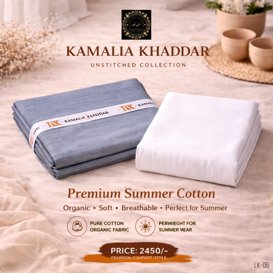 Classic Kurta Shalwar LK-06