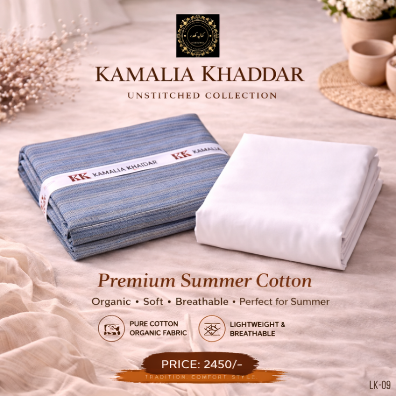 Classic Kurta Shalwar LK-09