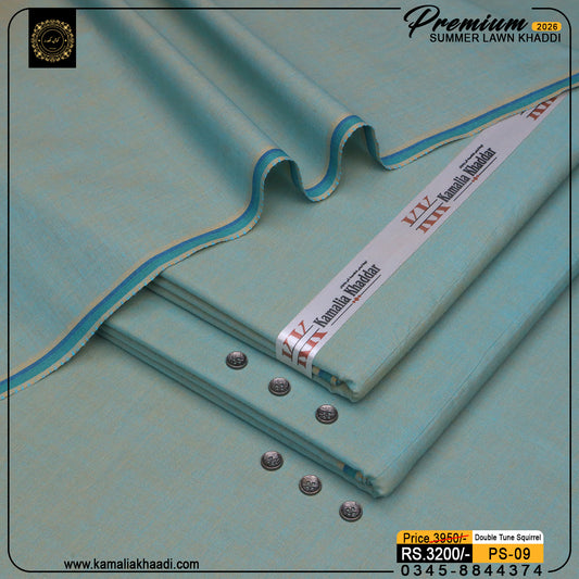 Premium Summer Lawn Khaddi - 9