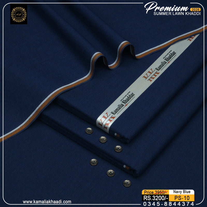 Premium Summer Lawn Khaddi - 10