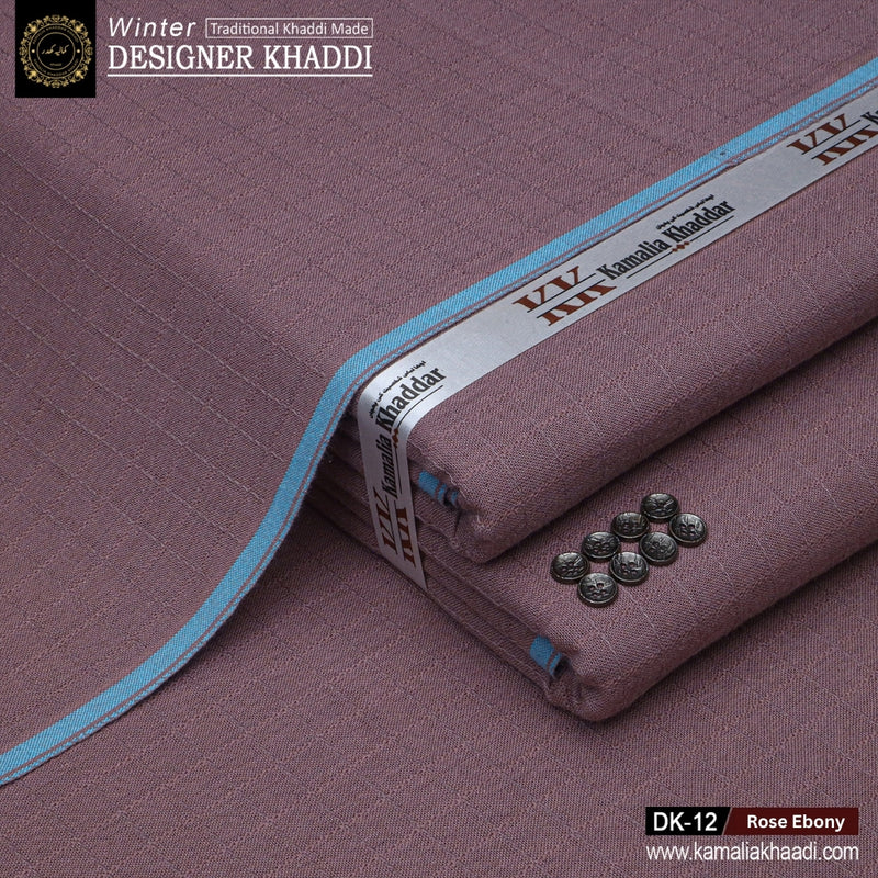 Winter Designer Khaddi DK-12