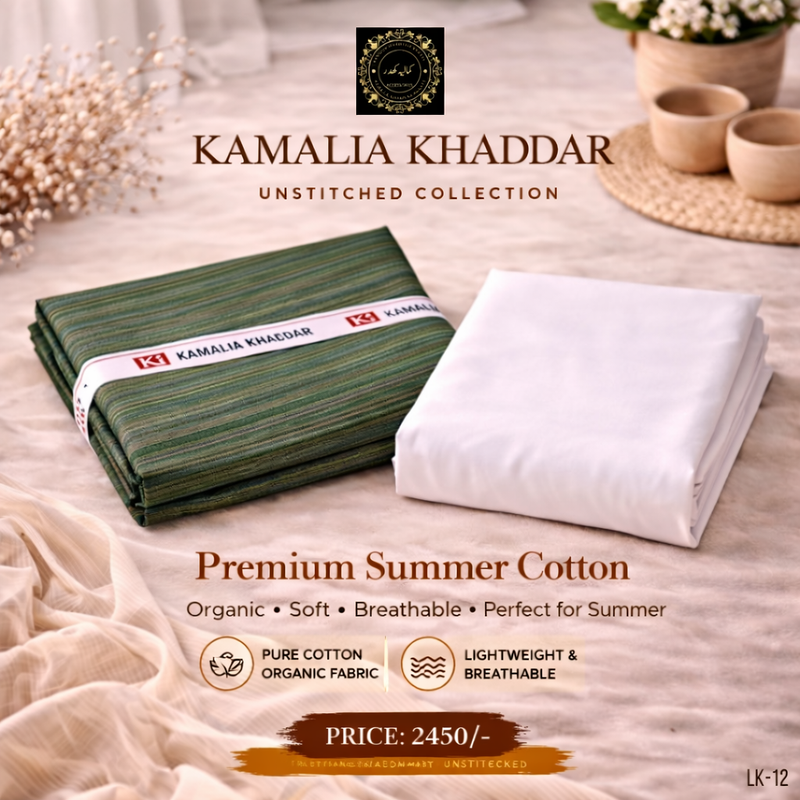 Classic Kurta Shalwar LK-12