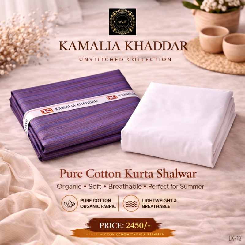Classic Kurta Shalwar LK-13