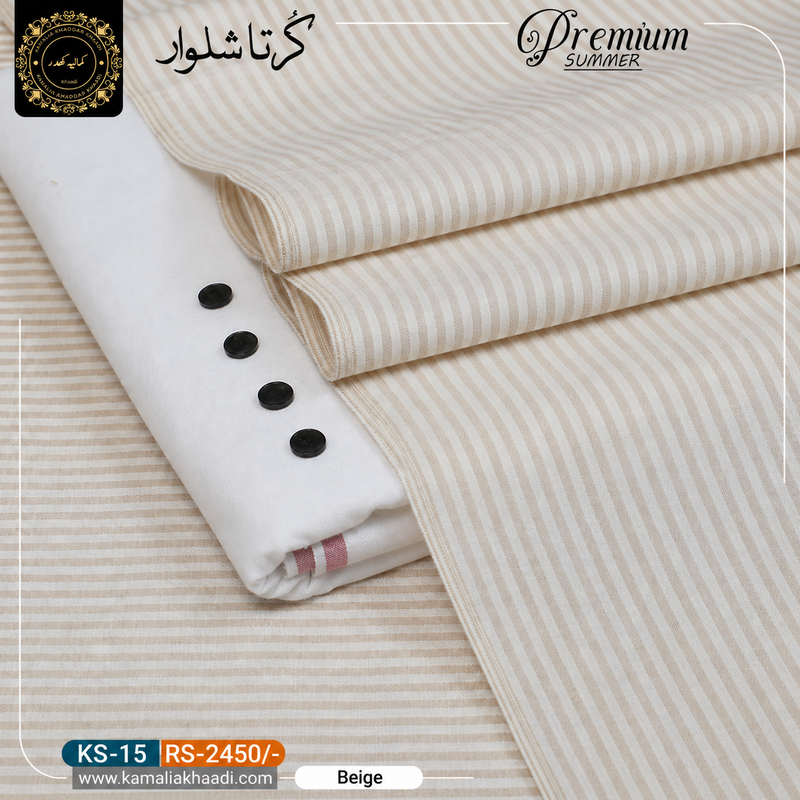 Premium Summer Kurta Shalwar ks15
