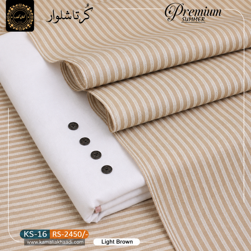 Premium Summer Kurta Shalwar ks16