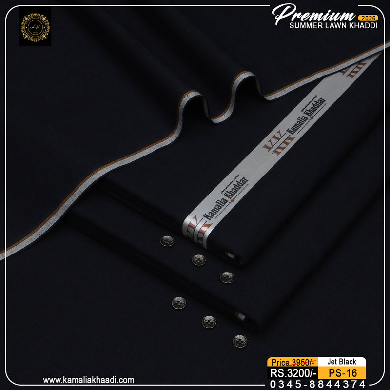 Premium Summer Lawn Khaddi - 16