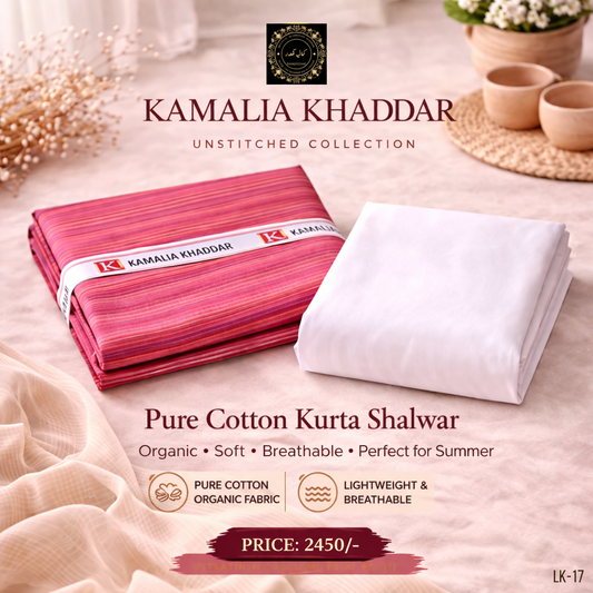 Classic Kurta Shalwar LK-17