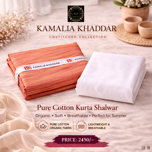 Classic Kurta Shalwar LK-18