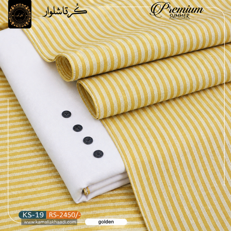 Premium Summer Kurta Shalwar ks19