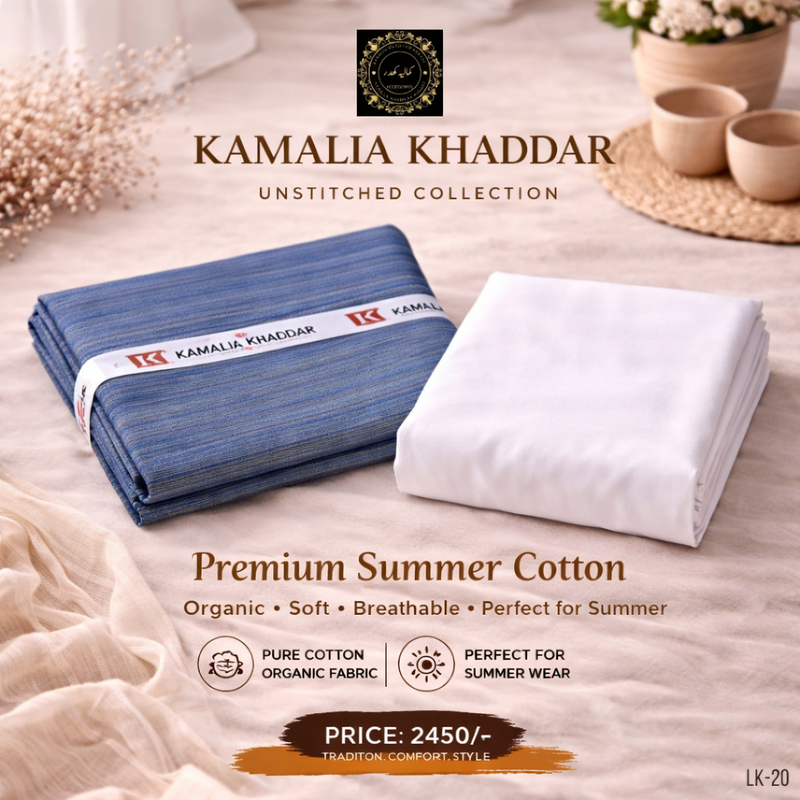 Classic Kurta Shalwar LK-20