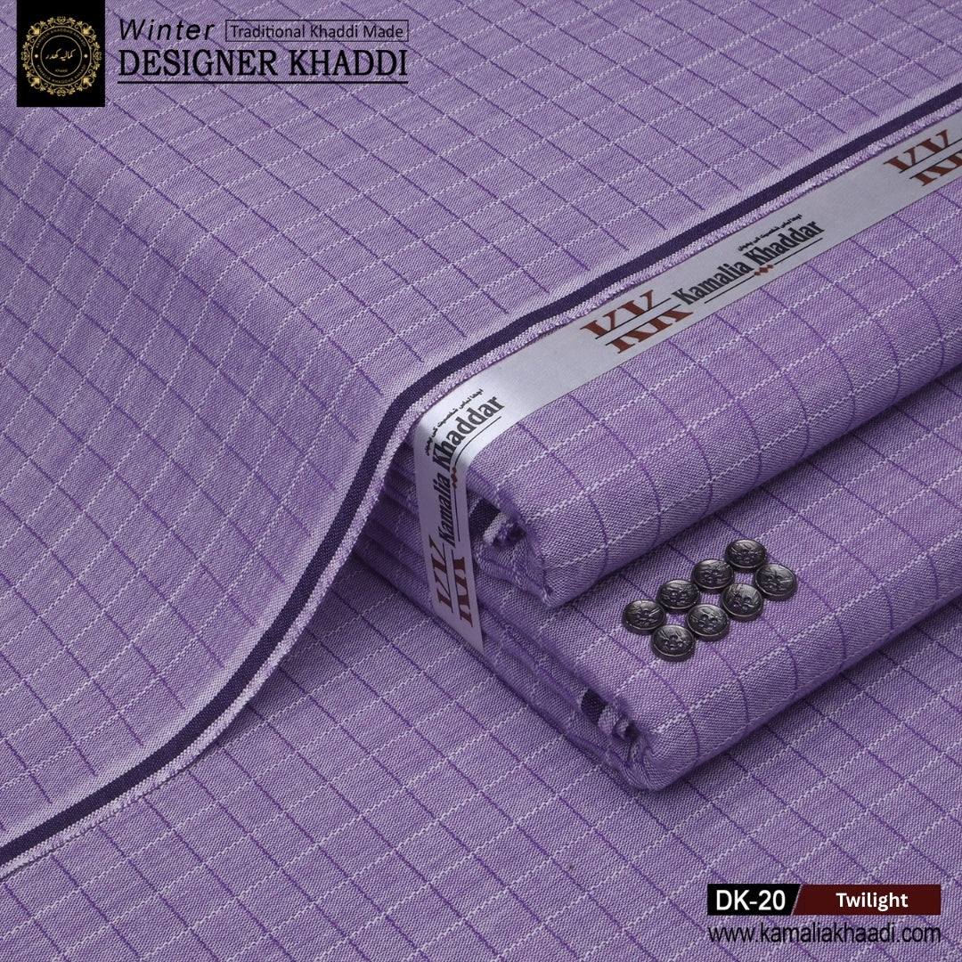 Winter Designer Khaddi DK-20