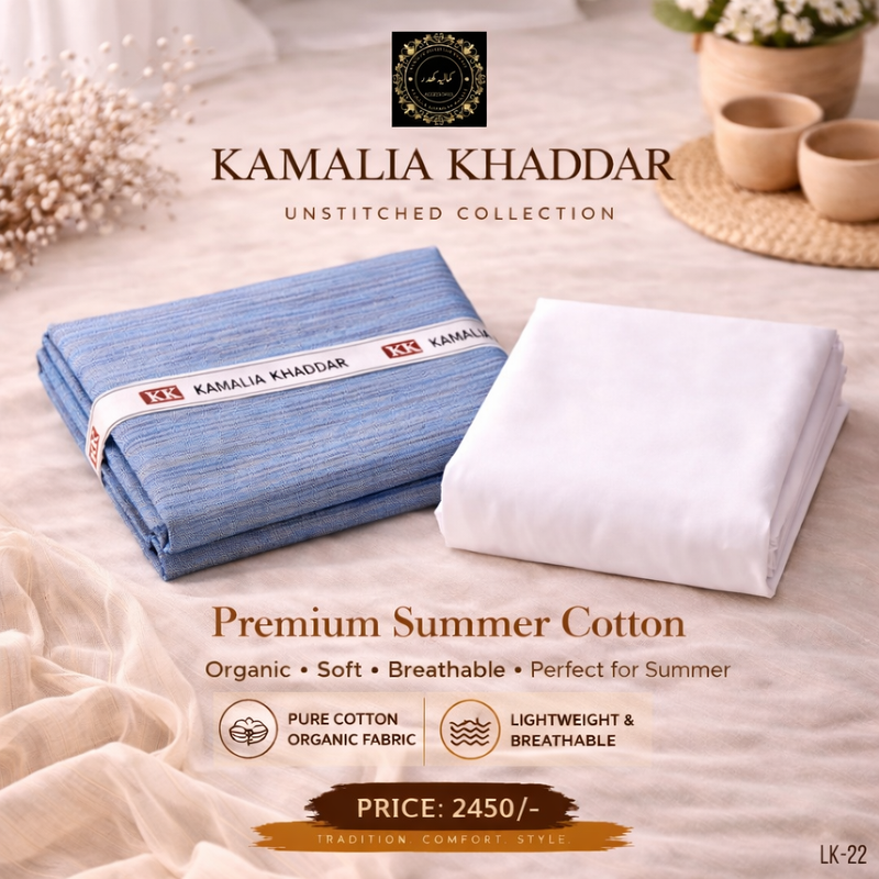 Classic Kurta Shalwar LK-22