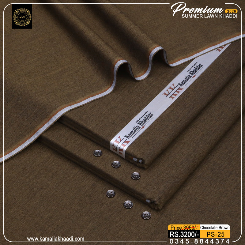 Premium Summer Lawn Khaddi - 25