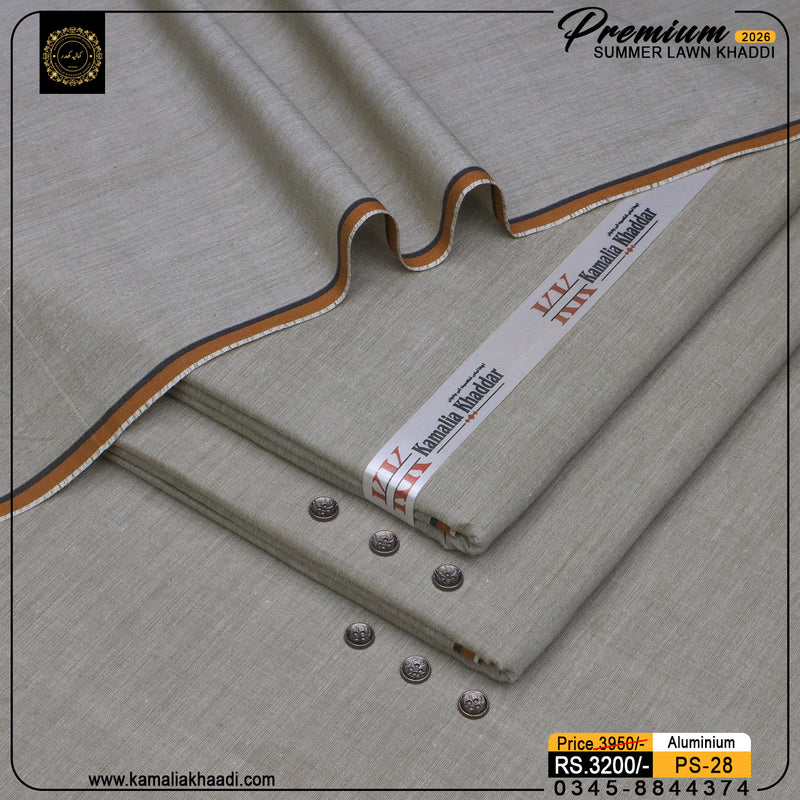 Premium Summer Lawn Khaddi - 28