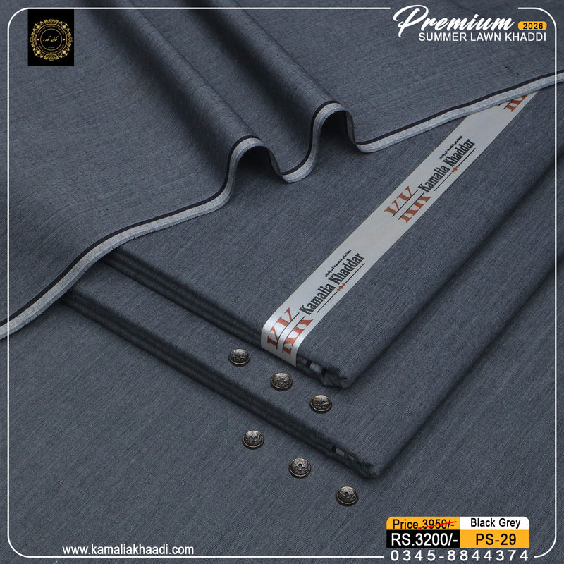 Premium Summer Lawn Khaddi - 29