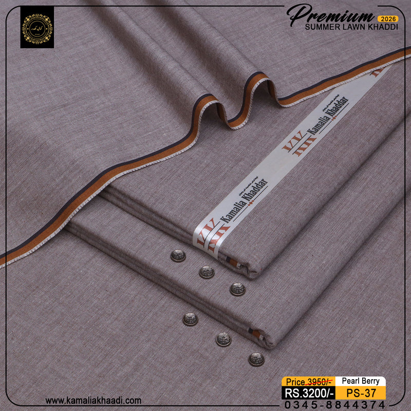 Premium Summer Lawn Khaddi - 37