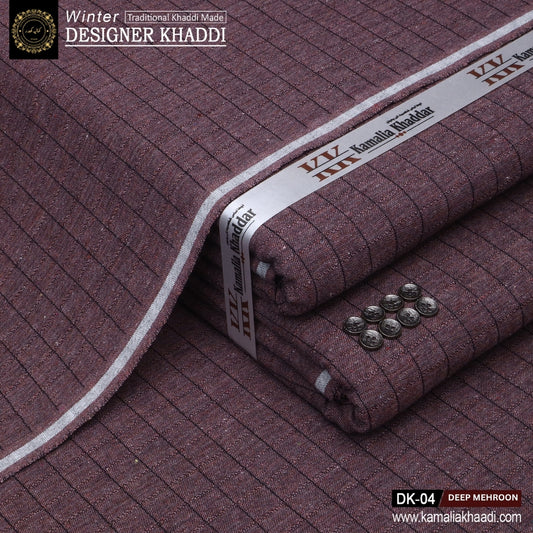 Winter Designer Khaddi DK-04