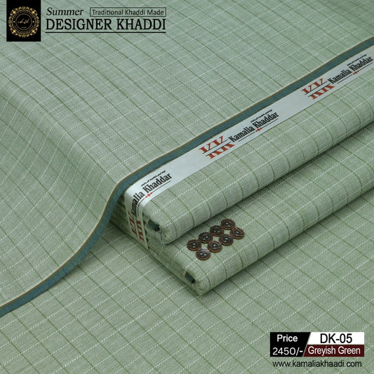 Summer Designer Khaddi - Pista dk5