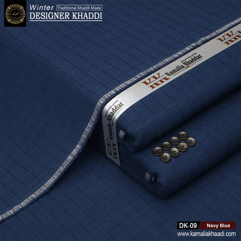 Winter Designer Khaddi DK-09