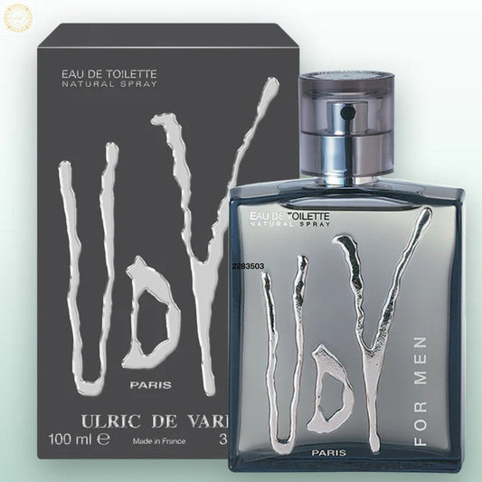 UDY (Ulric De Varens) Paris Perfume Men 100ml P-06