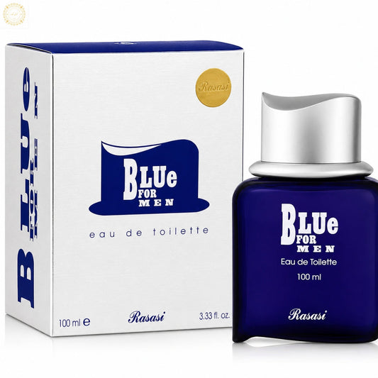 Rasasi Blue Perfume Men 100ml P-14