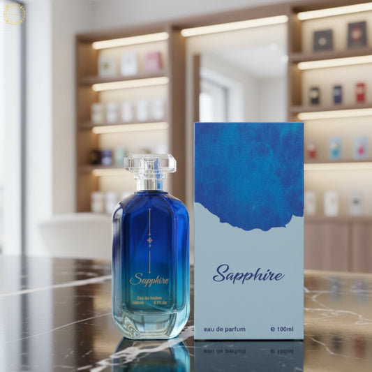Sapphire Perfume men 100m P-15