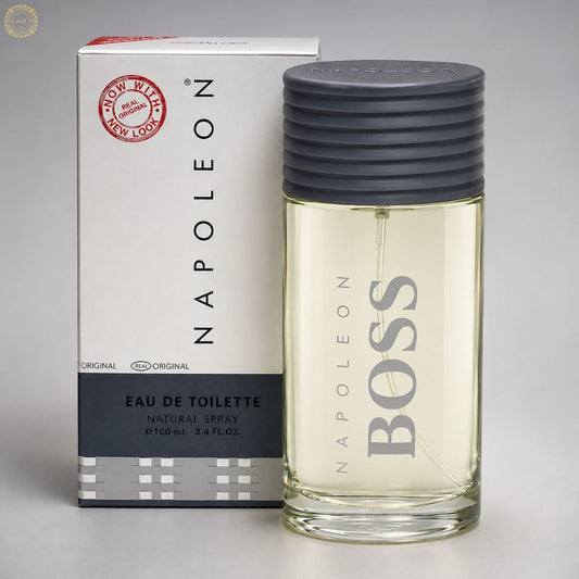Napoleon Boss Perfume men 100ml P-22