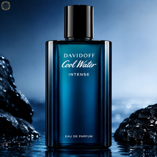 Davidoff Cool Water Intense  Men 125ml P-24