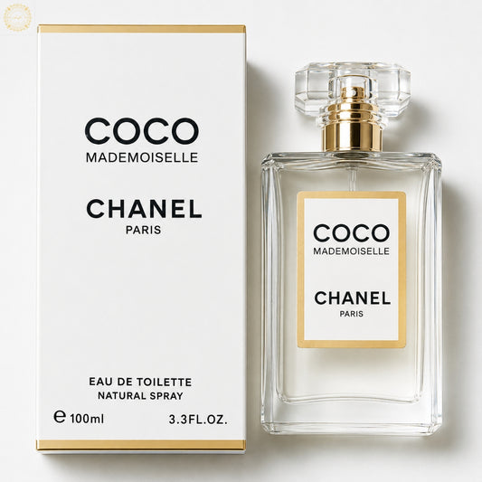COCO MADEMOISELLE by Chanel Natural Spray women 100ml P-25
