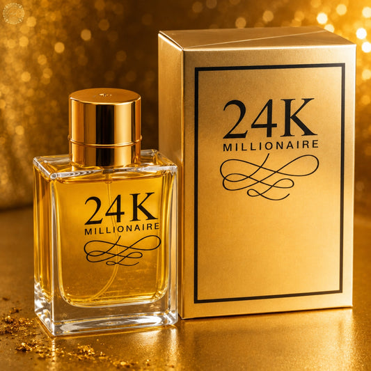 24K MILLIONAIRE Parfum men 100ml P-26