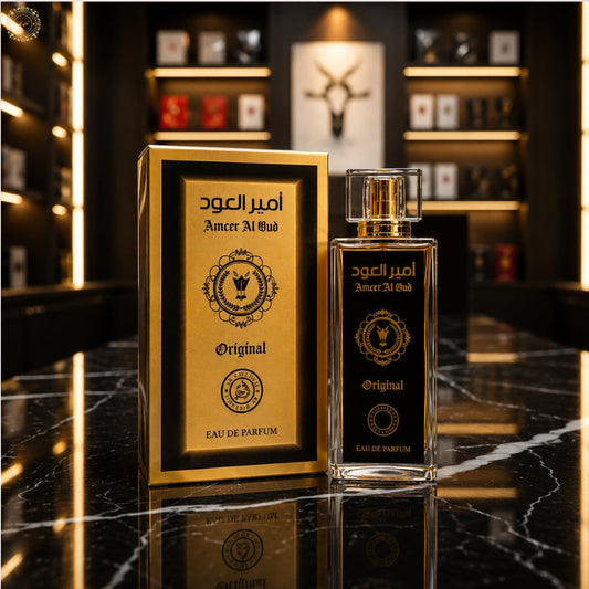 Ameer Al Oud Fragrance unisex 100ml P-03
