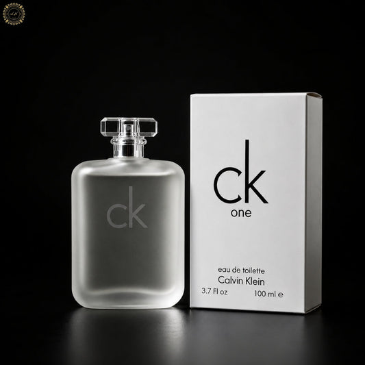 Calvin Klein CK One Perfume Unisex  100ml P-04